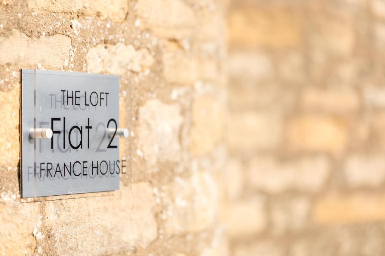 The Loft: Unique, Romantic, Grade II Listed, Dog Friendly Stow-on-the-Wold Bagian luar foto