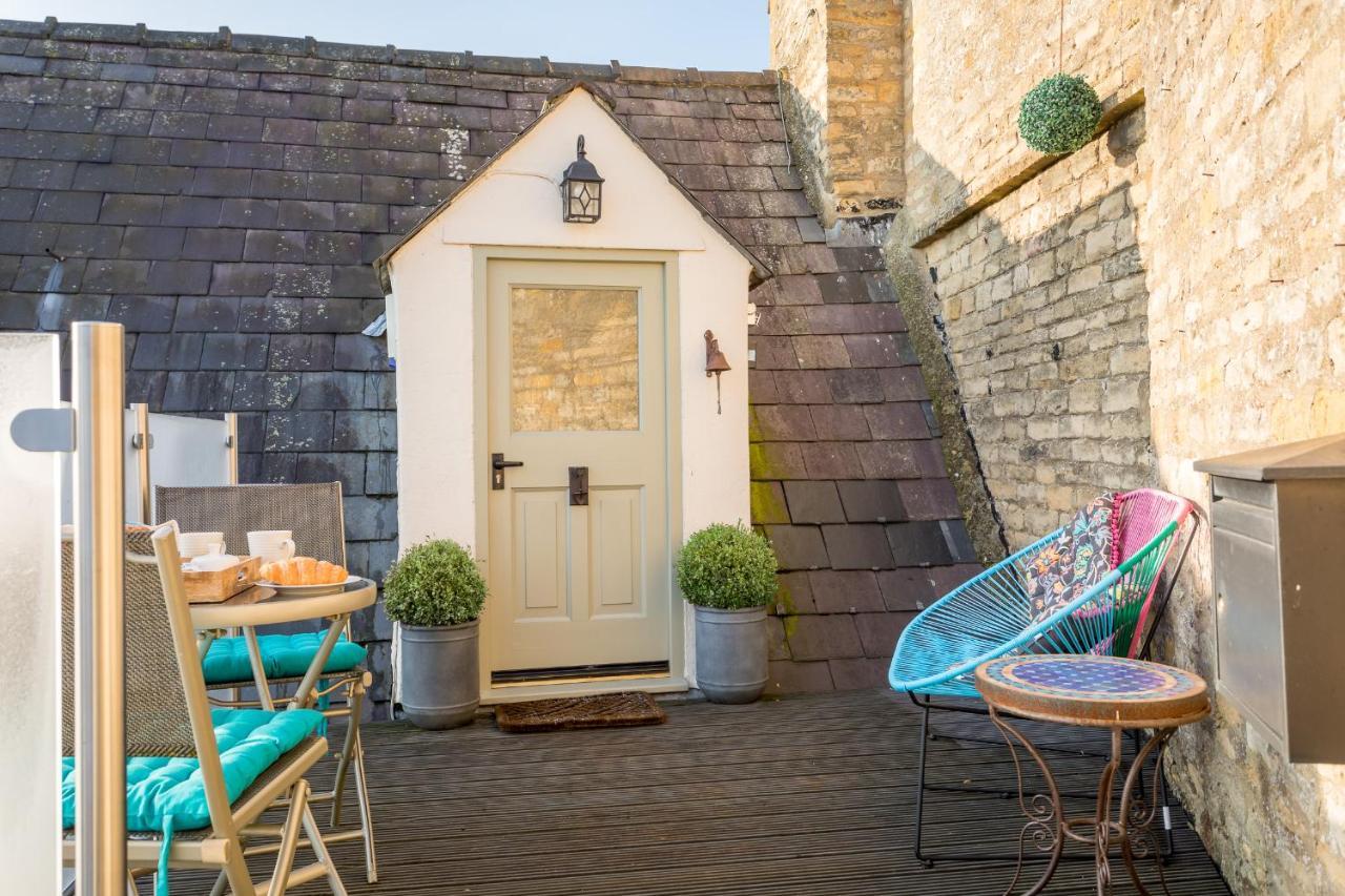 The Loft: Unique, Romantic, Grade II Listed, Dog Friendly Stow-on-the-Wold Bagian luar foto