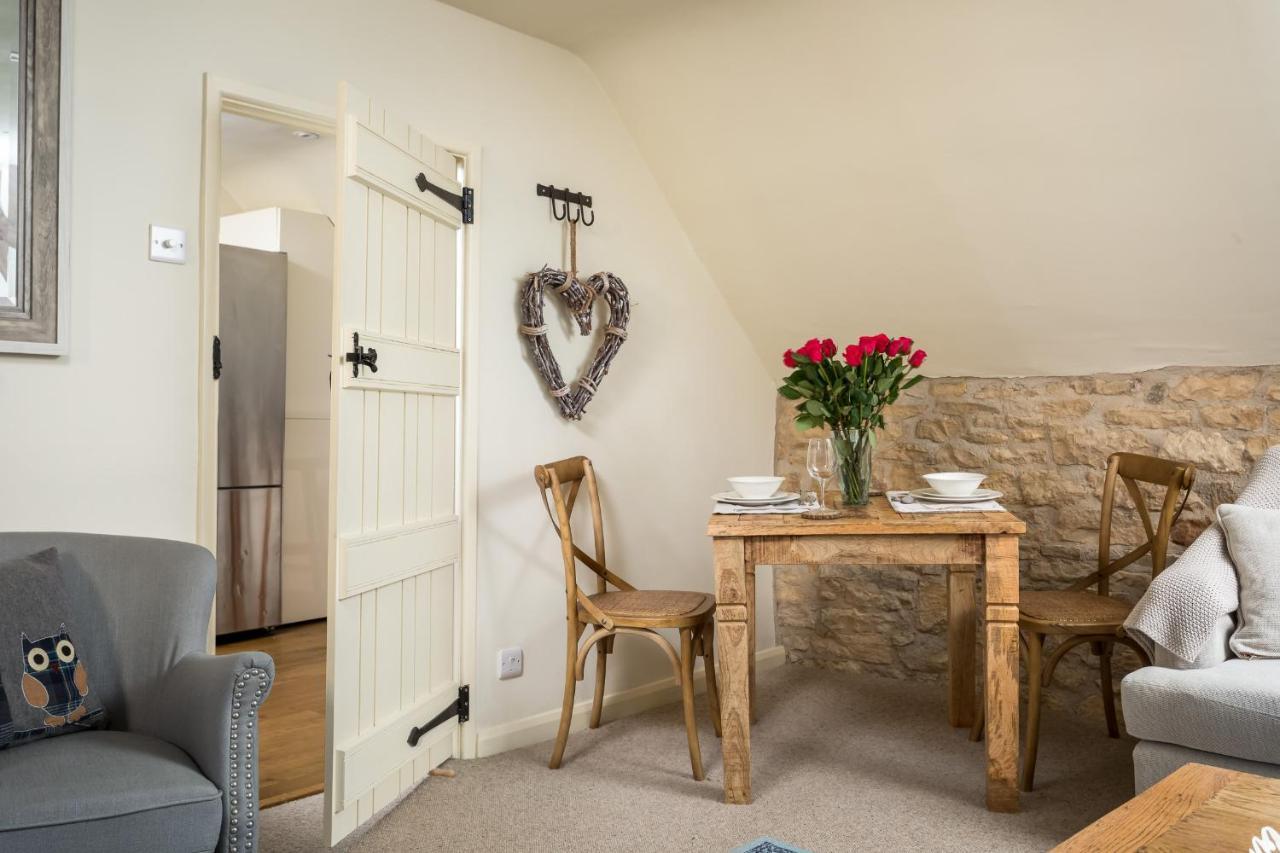 The Loft: Unique, Romantic, Grade II Listed, Dog Friendly Stow-on-the-Wold Bagian luar foto