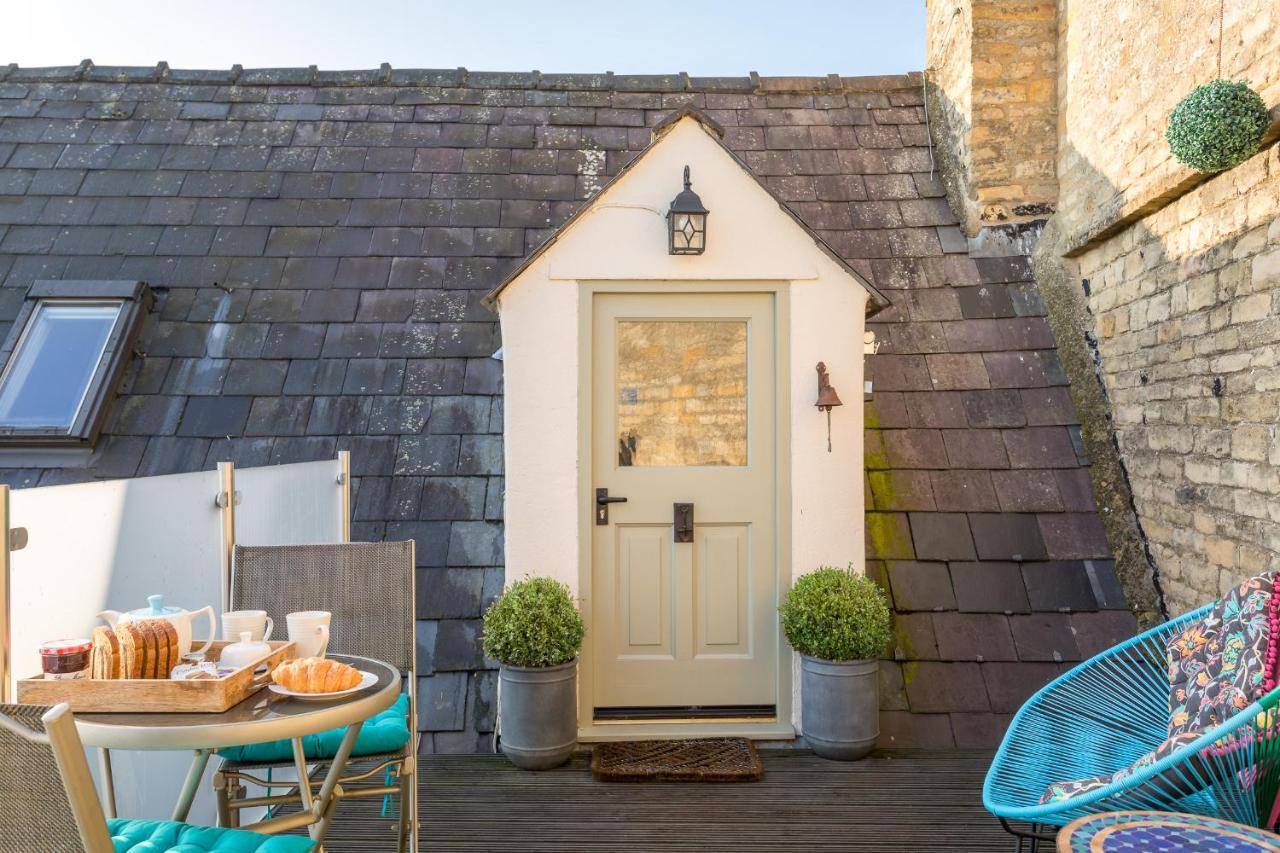 The Loft: Unique, Romantic, Grade II Listed, Dog Friendly Stow-on-the-Wold Bagian luar foto
