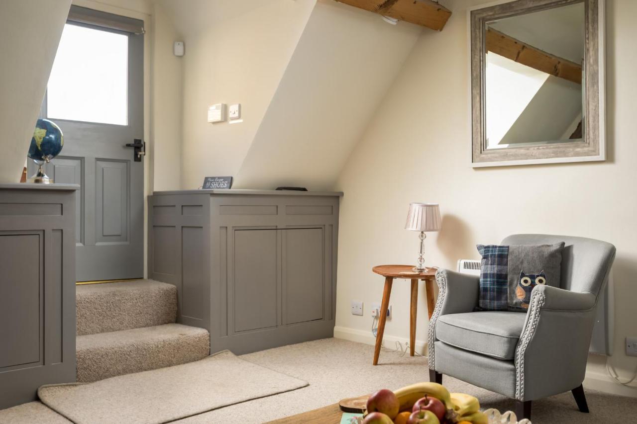 The Loft: Unique, Romantic, Grade II Listed, Dog Friendly Stow-on-the-Wold Bagian luar foto